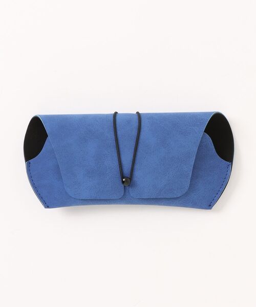 Fun & Daily（ファンアンドデイリー）の「F&D : ポイントバンドメガネ&サングラスケース（メガネ・レディース・ブラック/ブルー/ブラウン・FREE）」の3枚目の写真