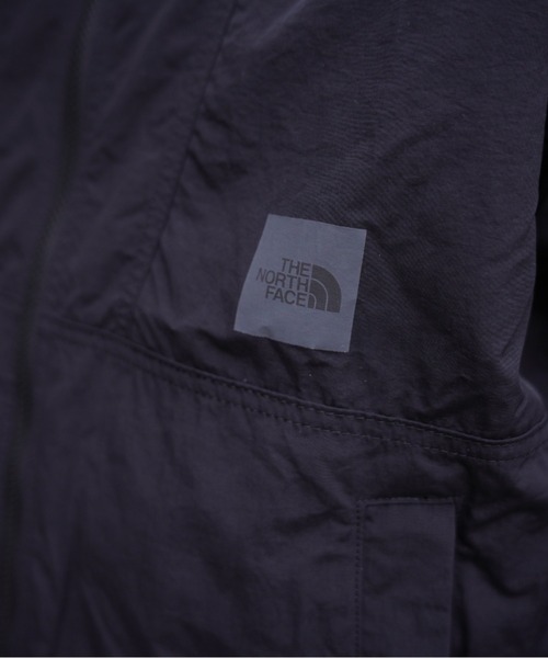THE NORTH FACE（ザノースフェイス）の「THE NORTH FACE/ザ・ノースフェイス  Enride Track Jacket エンライドトラックジャケット NP22560（ナイロンジャケット・メンズ・ブラック/アイボリー・M/XL/L）」の19枚目の写真