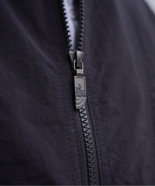 THE NORTH FACE（ザノースフェイス）の「THE NORTH FACE/ザ・ノースフェイス  Enride Track Jacket エンライドトラックジャケット NP22560（ナイロンジャケット・メンズ・ブラック/アイボリー・M/XL/L）」の21枚目の写真