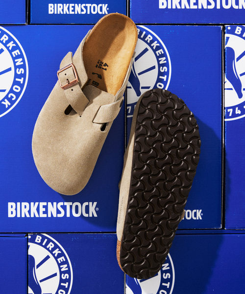 BIRKENSTOCK ボストン 27cm BIRKENSTOCK ボストン narrow 1027067 / 60463（サンダル