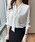 SallyLunn�i�T���[�����j�́u�y���C�ɓ���1.7���l�˔j�I�I�ׂ�7�J���[��S�`XL�T�C�Y�W�J�z�l�N�^�C�l�b�N�����G���K���g�I�t�B�X�u���E�X�i�V���c/�u���E�X�j�v�b�z���C�g
