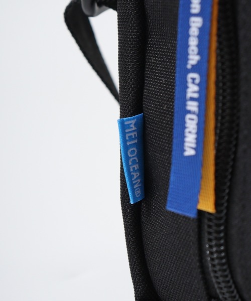 PEANUTS（ピーナッツ）の「MEI OCEAN キャラクター タテ型ショルダーバッグ（ショルダーバッグ・レディース・ブラック/ブラック系2/ブラック系1/ブラック系3/ブラック系・FREE）」の12枚目の写真