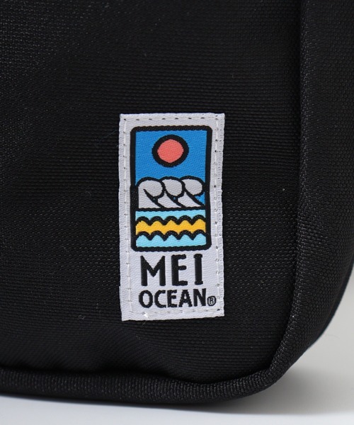 PEANUTS（ピーナッツ）の「MEI OCEAN キャラクター タテ型ショルダーバッグ（ショルダーバッグ・レディース・ブラック/ブラック系2/ブラック系1/ブラック系3/ブラック系・FREE）」の13枚目の写真