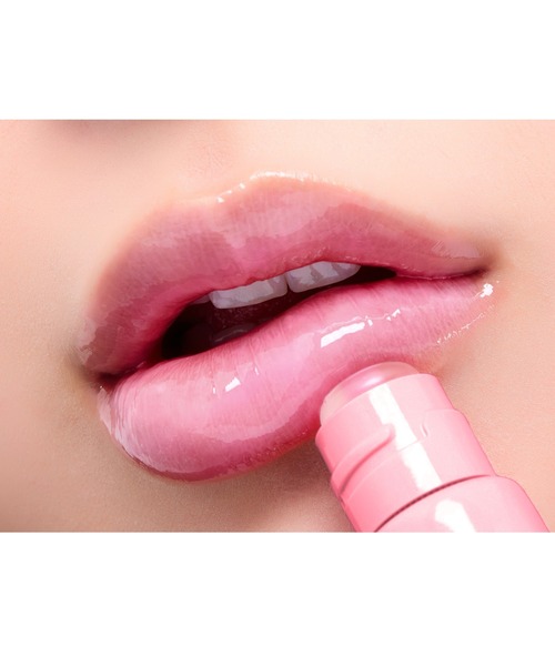 LANEIGE（ラネージュ）の「グレイズ ティントリップセラム（リップクリーム・レディース・ピーチグレイズ/シナモンシュガー/ブルーベリージェリー/ストロベリースプリンクル/ラズベリージャム/メープルグレイズ/チョコレートフロスティング/シュガーグレイズ/ローズジャム・FREE）」の21枚目の写真