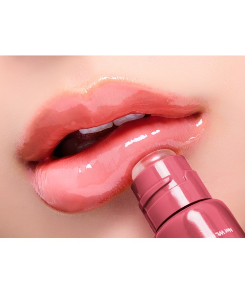 LANEIGE（ラネージュ）の「グレイズ ティントリップセラム（リップクリーム・レディース・ピーチグレイズ/シナモンシュガー/ブルーベリージェリー/ストロベリースプリンクル/ラズベリージャム/メープルグレイズ/チョコレートフロスティング/シュガーグレイズ/ローズジャム・FREE）」の22枚目の写真