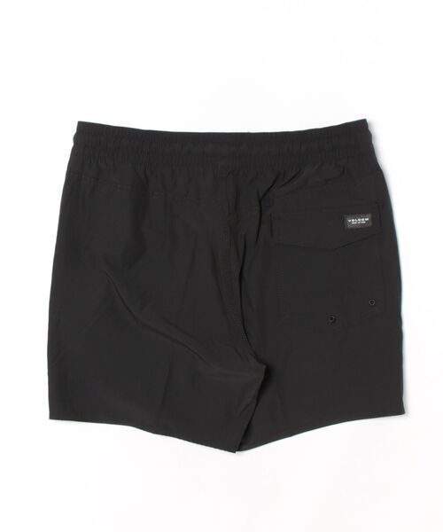VOLCOM(ボルコム)の「VOLCOM/ボルコム 水陸両用/ユーティリティーショーツ/水着 ショート丈 A2512503(水着・メンズ・ブラック/イエロー/レッド/ライトピンク/ライトグリーン・S/M/L/XL)」の6枚目の写真