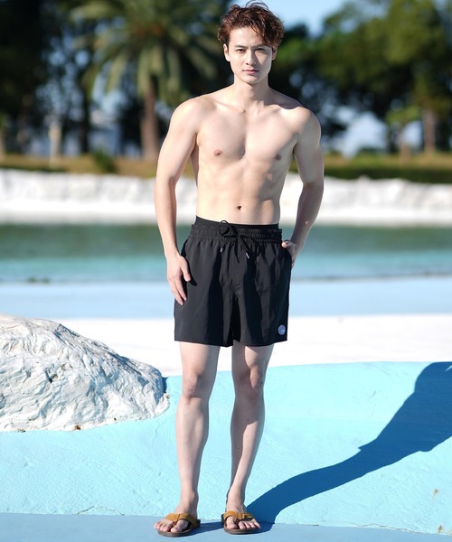 VOLCOM(ボルコム)の「VOLCOM/ボルコム 水陸両用/ユーティリティーショーツ/水着 ショート丈 A2512503(水着・メンズ・ブラック/イエロー/レッド/ライトピンク/ライトグリーン・S/M/L/XL)」の11枚目の写真