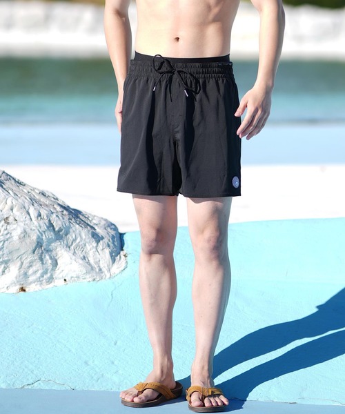 VOLCOM(ボルコム)の「VOLCOM/ボルコム 水陸両用/ユーティリティーショーツ/水着 ショート丈 A2512503(水着・メンズ・ブラック/イエロー/レッド/ライトピンク/ライトグリーン・S/M/L/XL)」の7枚目の写真