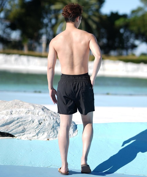 VOLCOM(ボルコム)の「VOLCOM/ボルコム 水陸両用/ユーティリティーショーツ/水着 ショート丈 A2512503(水着・メンズ・ブラック/イエロー/レッド/ライトピンク/ライトグリーン・S/M/L/XL)」の13枚目の写真