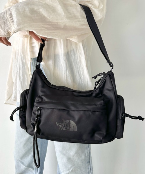 国内未発売THENORTHFACE(ザ・ノースフェイス)/2WAY軽量ミニショルダーハンドバッグ/BONNEYHOBOBAGMINI
