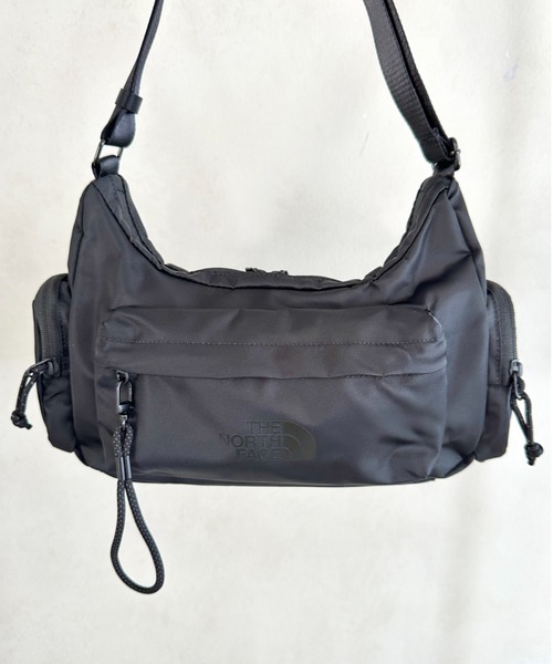 国内未発売THENORTHFACE(ザ・ノースフェイス)/2WAY軽量ミニショルダーハンドバッグ/BONNEYHOBOBAGMINI