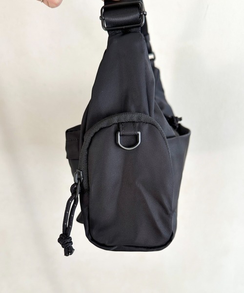 国内未発売THENORTHFACE(ザ・ノースフェイス)/2WAY軽量ミニショルダーハンドバッグ/BONNEYHOBOBAGMINI