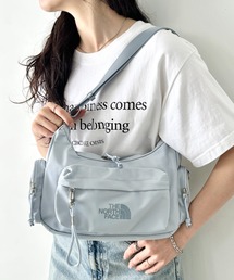 Niell（ニール）の「THE NORTH FACE(ザ・ノースフェイス)/2WAY 軽量 ミニショルダー ハンドバッグ ホーボーバッグ/BONNEY HOBO BAG MINI（ショルダーバッグ）」