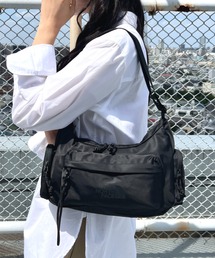 Outfitter lab（アウトフィッターラボ）の「THE NORTH FACE(ザ・ノースフェイス)/2WAY 軽量 ミニショルダー ハンドバッグ ホーボーバッグ/BONNEY HOBO BAG MINI（ショルダーバッグ）」