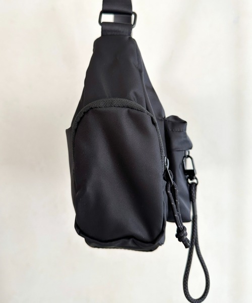 ザノースフェイス 2WAY 軽量 ミニショルダー ハンドバッグ 2025新作 黒 セール】国内未発売 THE NORTH FACE(ザ・ノースフェイス)/2WAY