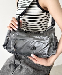 Niell（ニール）の「THE NORTH FACE(ザ・ノースフェイス)/2WAY 軽量 ミニショルダー ハンドバッグ ホーボーバッグ/BONNEY HOBO BAG MINI（ショルダーバッグ）」