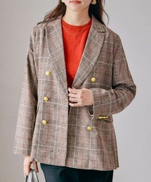 aquagarage | テーラードジャケット(テーラードジャケット)