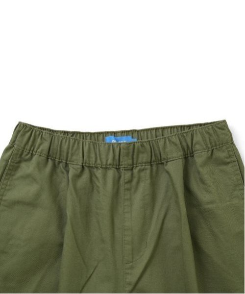 GLAZOS（グラソス）の「【大人向けサイズあり】綿ポリストレッチツイル・ショートパンツ（その他パンツ・キッズ・ブラック/カーキ・LL/L/M/S）」の8枚目の写真