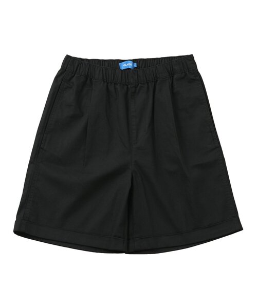 GLAZOS（グラソス）の「【大人向けサイズあり】綿ポリストレッチツイル・ショートパンツ（その他パンツ・キッズ・ブラック/カーキ・LL/L/M/S）」の18枚目の写真