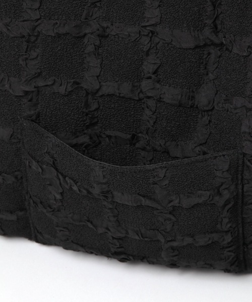 tiny tiny（ティニーティニー）の「マルチトートバッグ[tiny tiny(ティニーティニー)]（トートバッグ・レディース・ブラック/アイボリー/ライトブルー・0）」の13枚目の写真