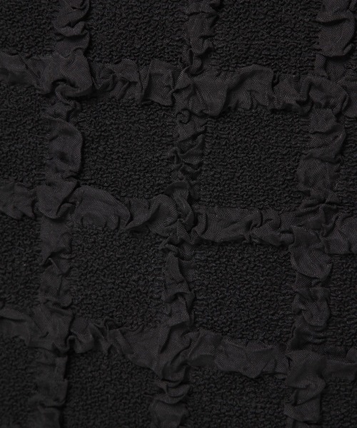 tiny tiny（ティニーティニー）の「マルチトートバッグ[tiny tiny(ティニーティニー)]（トートバッグ・レディース・ブラック/アイボリー/ライトブルー・0）」の14枚目の写真