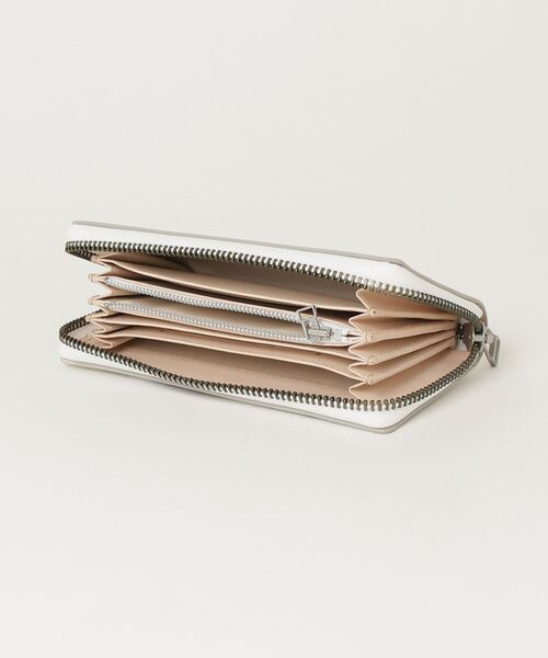 【macromauro】paint wallet M / multi