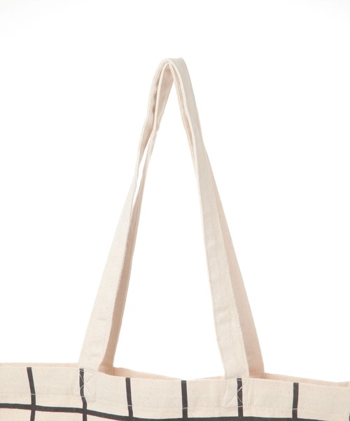 BAYFLOW（ベイフロー）の「BFダイナープリントトート（トートバッグ・レディース・グリーン/ブラック・0）」の12枚目の写真