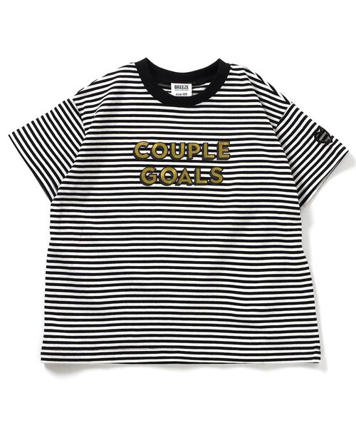 Tシャツ・カットソー 2000ARCHIVES BLESSED T 5BJH1602 セール】【ジュニア対応】袖ハート4色4柄半袖Tシャツ(Tシャツ