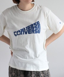 CONVERSE | 【CONVERSE】天竺クラックプリントTee(Tシャツ/カットソー)
