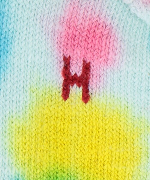 FREAK'S STORE（フリークスストア）の「ﾀｲﾀﾞｲ ｸﾙｰ(25.0-27.0cm対応)（ソックス/靴下・メンズ・その他9・ﾌﾘ-）」の6枚目の写真