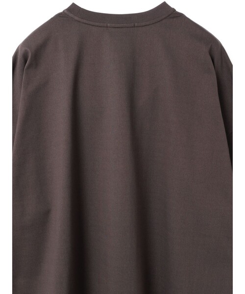 mizuiro ind クルーネックワイドチュニック｜ MARcourt ONLINE