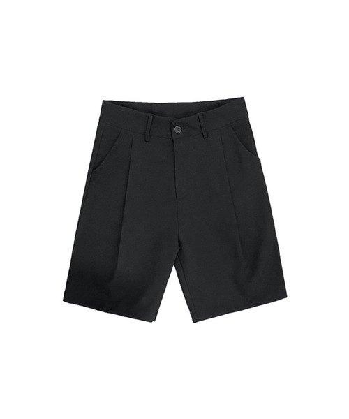 CERCA（チェルカ）の「【NOWLE】スラックス ハーフ ショーツ ショートパンツ（スラックス・メンズ・オフホワイト・MEDIUM）」の11枚目の写真