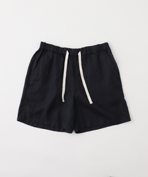 ノルマンディーリネン ショートパンツ