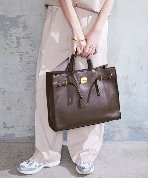 新品SLOBE IENA別注トートバッグ WEB限定/追加》SLOBE BIG トートバッグ（トートバッグ）｜SLOBE