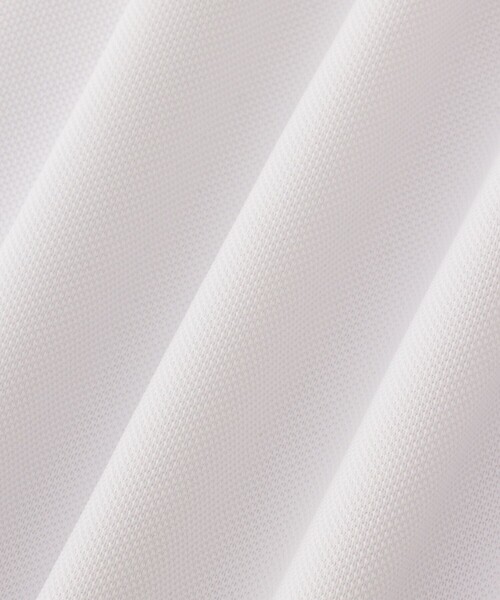 JUN&ROPE'（ジュンアンドロペ）の「【UV】【吸水速乾】エコカノコ配色使い長袖パーカー（パーカー・レディース・ライトグリーン/ブラック/ホワイト・M/L/S）」の5枚目の写真