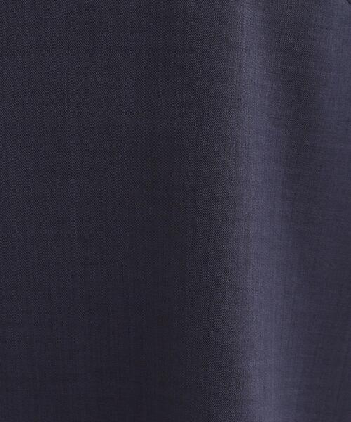 DRESKIP（ドレスキップ）の「【洗える/洗濯後しわになりにくい】無理せずキレイ 肩タックブラウス（シャツ/ブラウス・レディース・ライトベージュ/オレンジ系/グリーン系/ライトイエロー系/ネイビー/ライトブルー・01/04/02/03）」の22枚目の写真