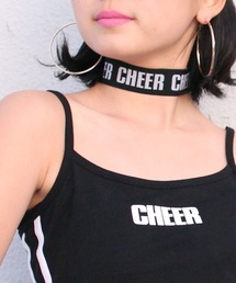 CHEER（チアー）の「テープロゴチョーカー（チョーカー・キッズ）」