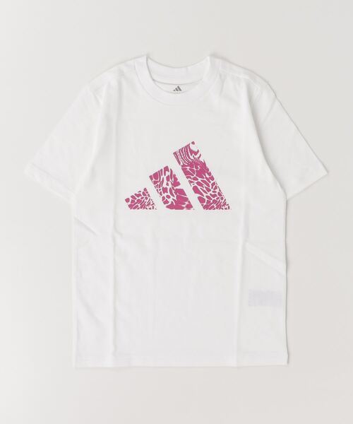 Adidas ヨガウェア セットアップ（日本サイズM）アニマルプリント adidas（アディダス）の「HER Studio London アニマル フラワー