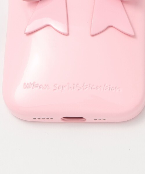 urban sophistication＞THE SOAP CASE iPhone16ケース