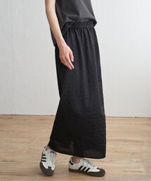 LBC（エルビーシー）の「ジャカードＩラインスカート（スカート）」