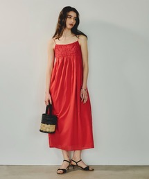 インディアンキャミワンピース