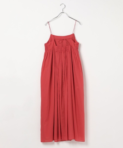 BAYFLOW（ベイフロー）の「インディアンキャミワンピース（ワンピース・レディース・レッド/ブラック・FREE）」の16枚目の写真