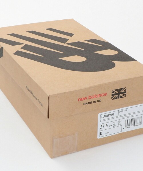 セール】＜New Balance＞ UADWWHI/Allerdale/スニーカー