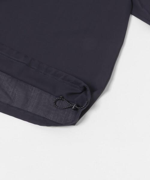 45R ウォッシャブルウールTシャツ セール】ウォッシャブルウールサイロフィルショートスリーブ Tシャツ