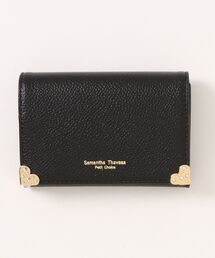 Samantha Thavasa Petit Choice | ハート金具 名刺入れ(カードケース)