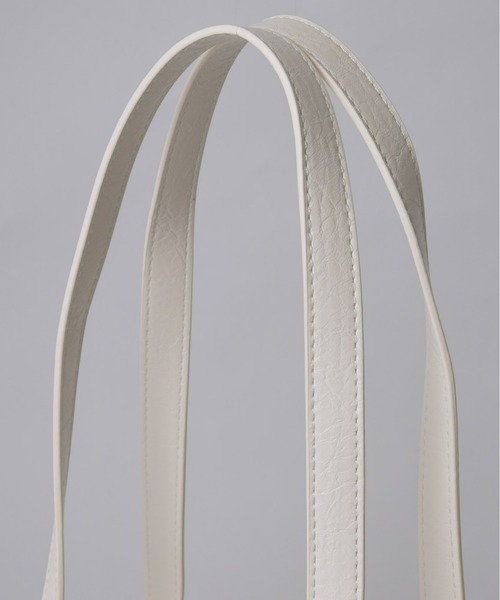 Olu.（オルドット）の「ラウンドボストンバッグ（ボストンバッグ・レディース・レモンイエロー/ブラック/ホワイト/ピンク/ライム・FREE）」の22枚目の写真