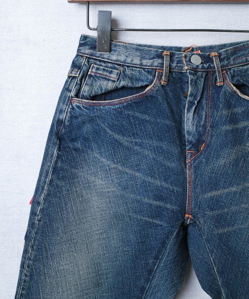 KATO`（カトー）の「【KATO'/カトー】3D DENIM PANTS P03ADW（デニムパンツ・メンズ・ブルー系その他・28inch/26inch/27inch/29inch）」の16枚目の写真