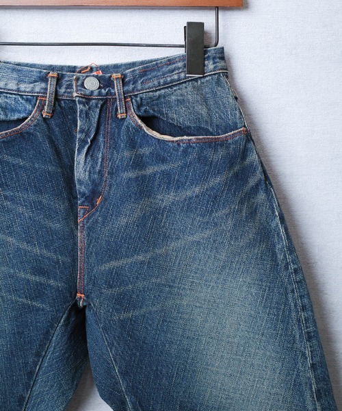 KATO`（カトー）の「【KATO'/カトー】3D DENIM PANTS P03ADW（デニムパンツ・メンズ・ブルー系その他・28inch/26inch/27inch/29inch）」の15枚目の写真