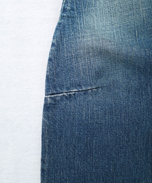 KATO`（カトー）の「【KATO'/カトー】3D DENIM PANTS P03ADW（デニムパンツ・メンズ・ブルー系その他・28inch/26inch/27inch/29inch）」の12枚目の写真