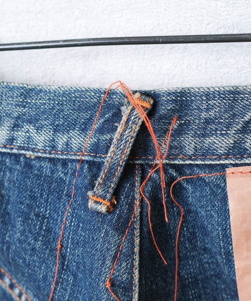 KATO`（カトー）の「【KATO'/カトー】3D DENIM PANTS P03ADW（デニムパンツ・メンズ・ブルー系その他・28inch/26inch/27inch/29inch）」の10枚目の写真